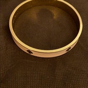Pink Kate Spade bracelet